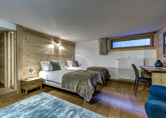 Chalet Planards 1 *