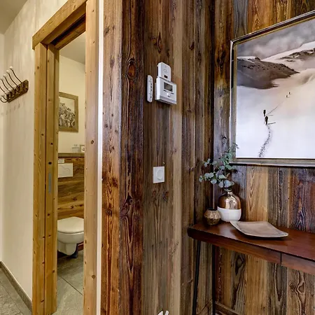 Planards 1 Dağ evi Chamonix