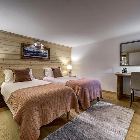 Dağ evi Planards 1 Chamonix
